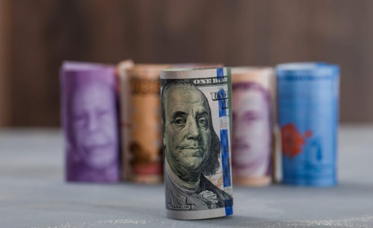 Asian currencies are weakening due to uncertainty in US-China relations denting the yuan
