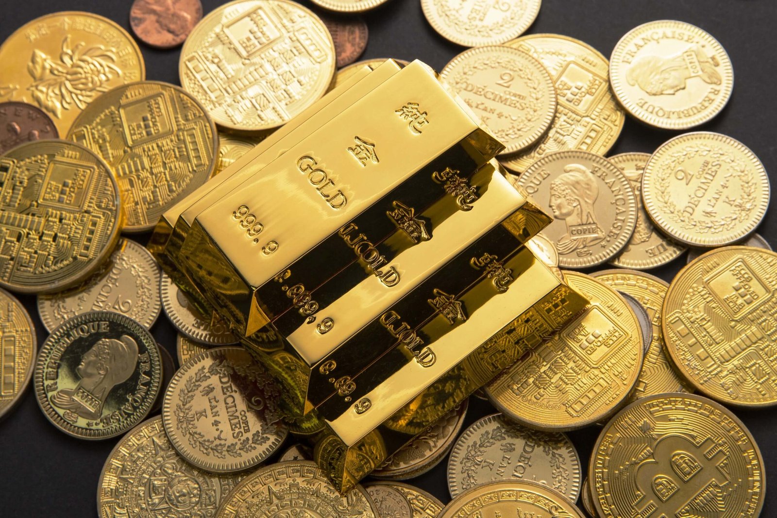 Gold Prices In Q3 2024 Are Mixed