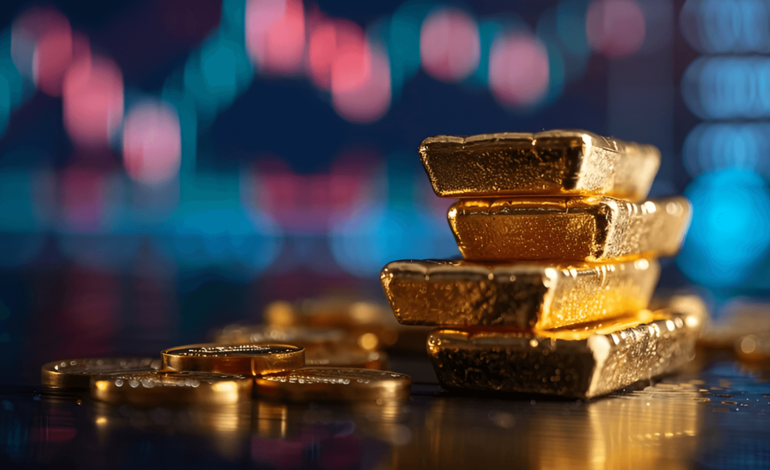 Gold Rallies Off Key Support as Powells Jackson Hole Speech Looms