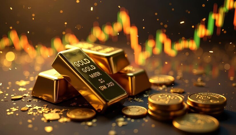 Gold Hits New High After Fall in US Consumer Confidence