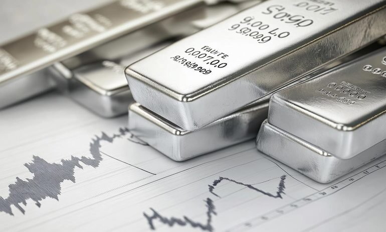 Silver Price Forecast: XAG/USD Rises Above $34.00 Amid Geopolitical Tensions and Central Bank Easing