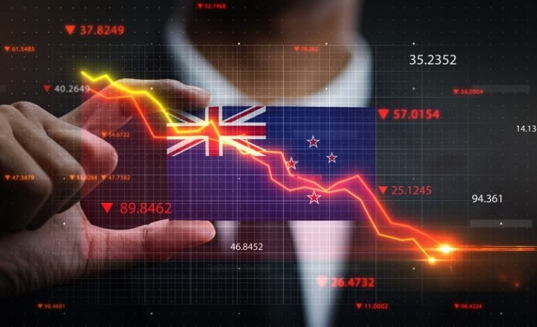 NZD/USD Remains Defensive Below 0.5950 as Traders Await US CPI Data